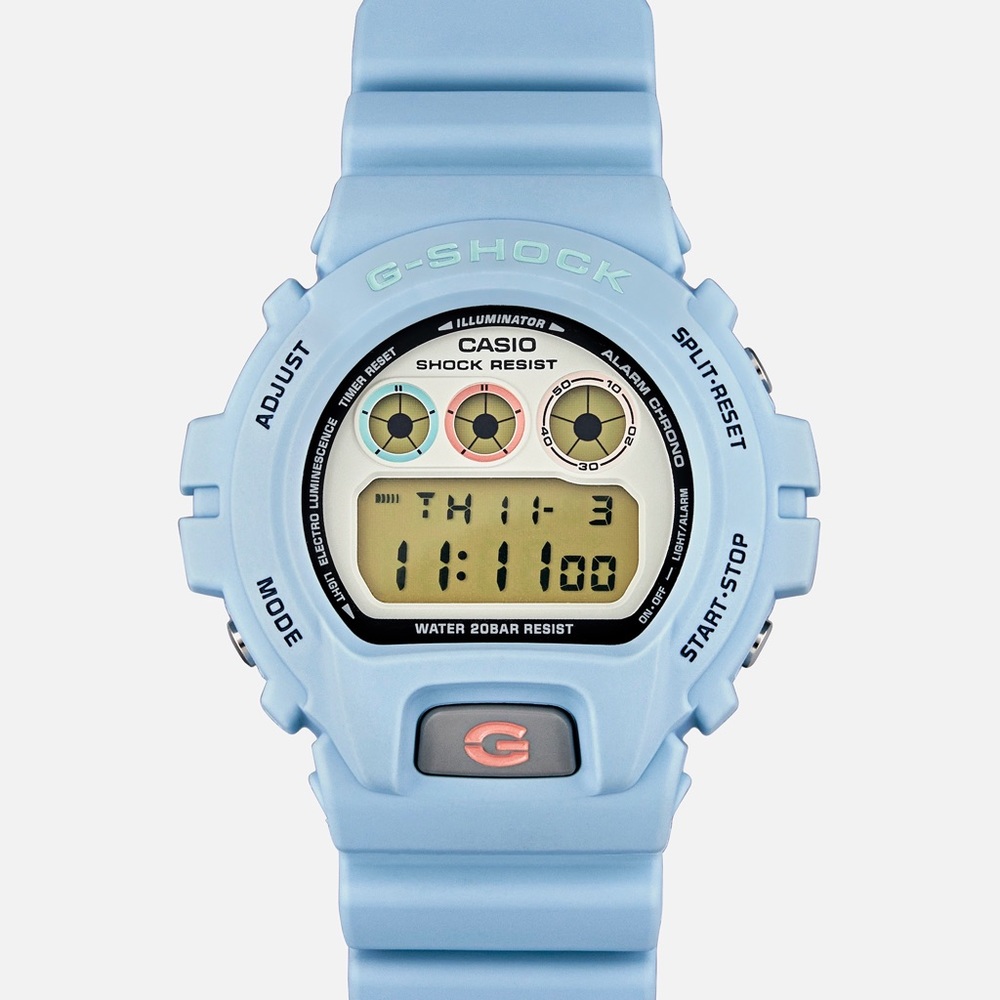 John Mayer x HODINKEE x G Shock - Confirmed ORDER Ref. 6900-PT1 Limited Edition